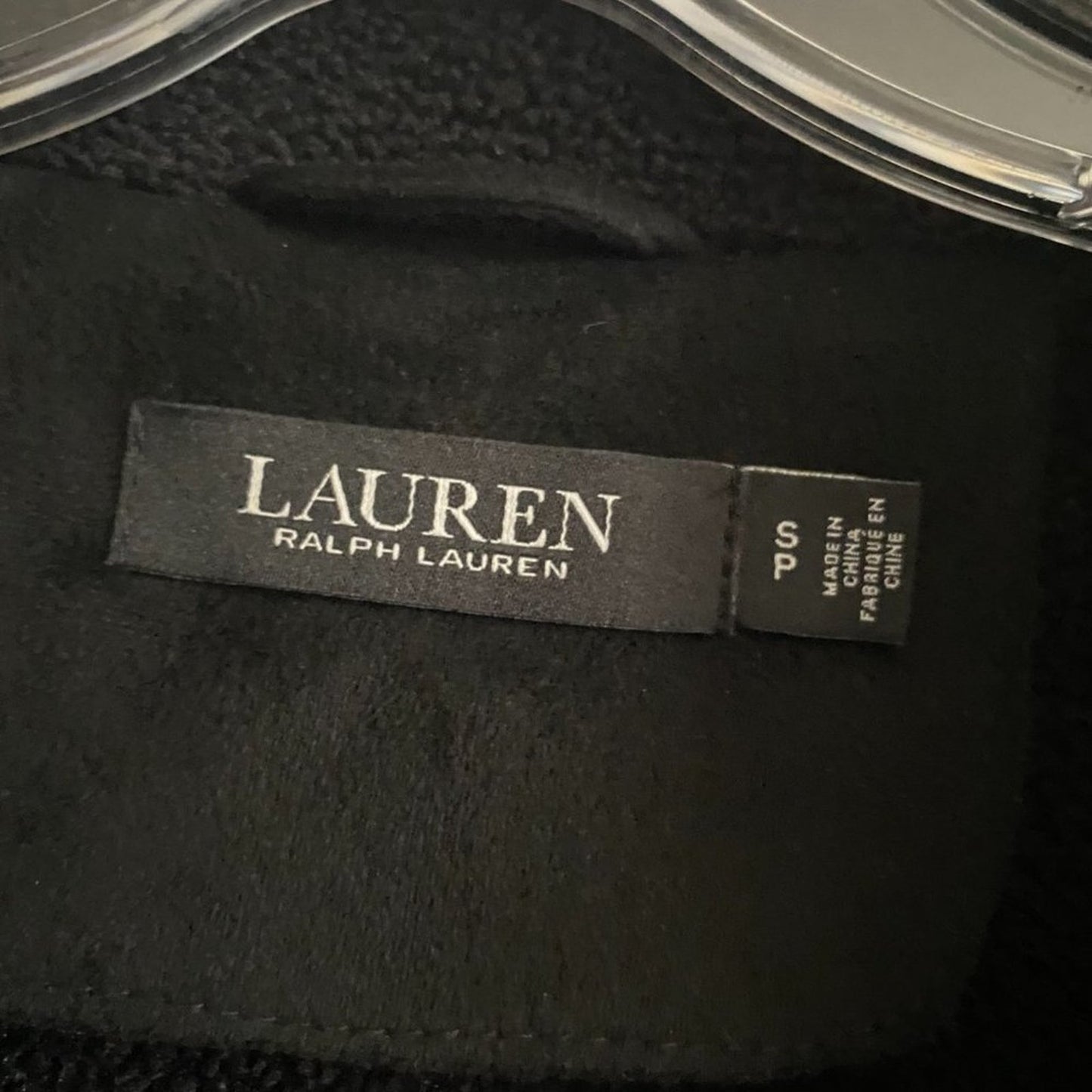 Lauren Ralph Lauren Jacket Collared