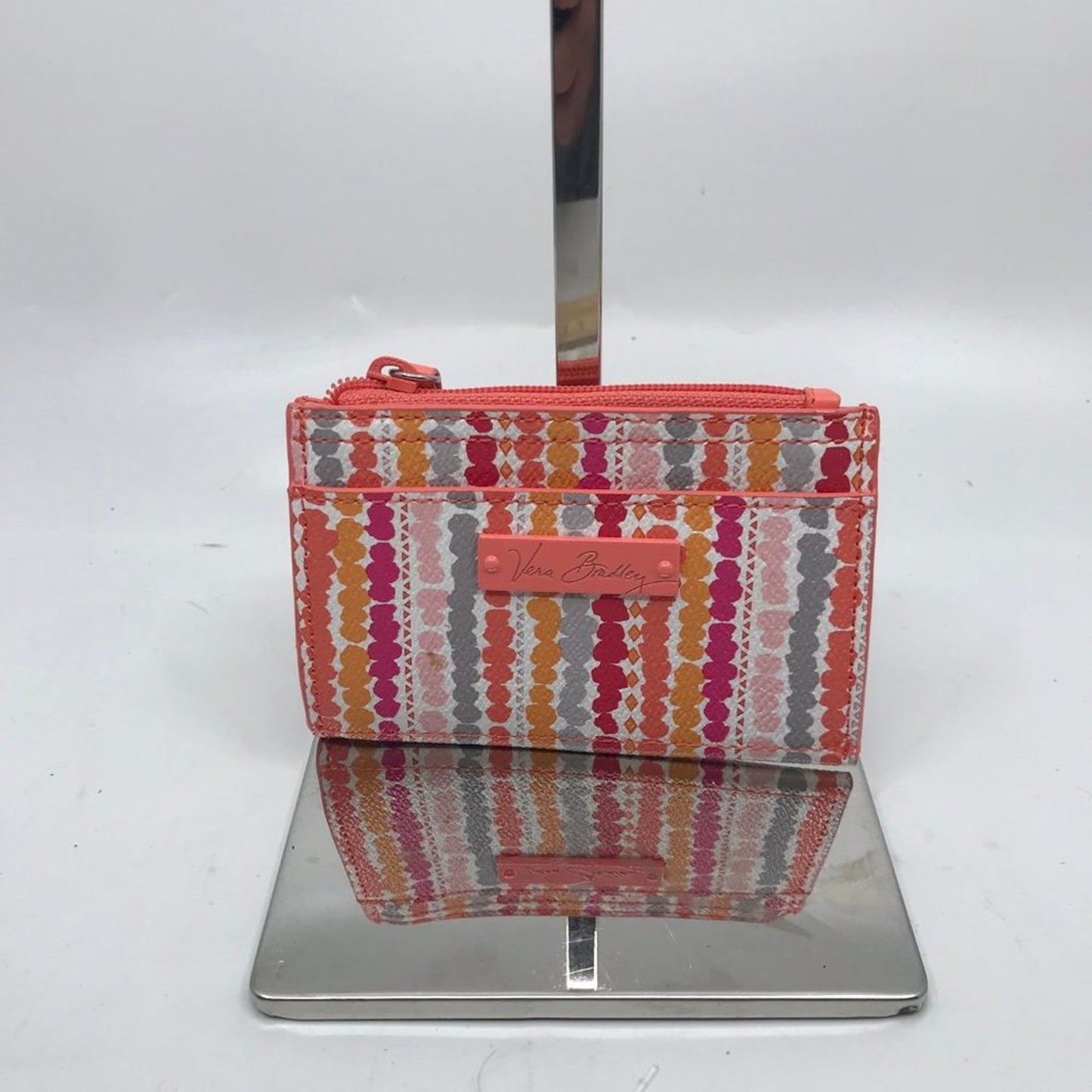 Vera Bradley Multicolor Leather Wallet