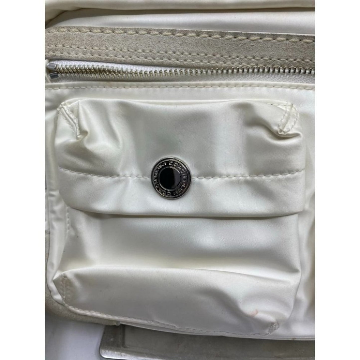 Coach White Small Women's Crossbody Bag