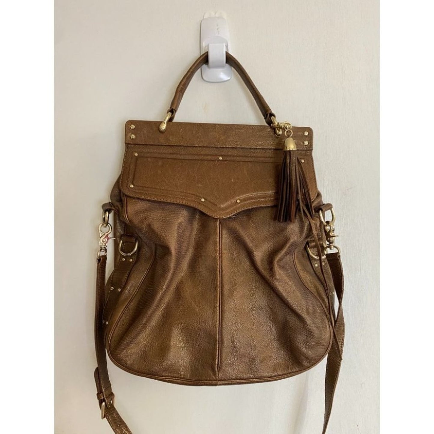 Rebecca Minkoff Women's Brown Crossbody Bag