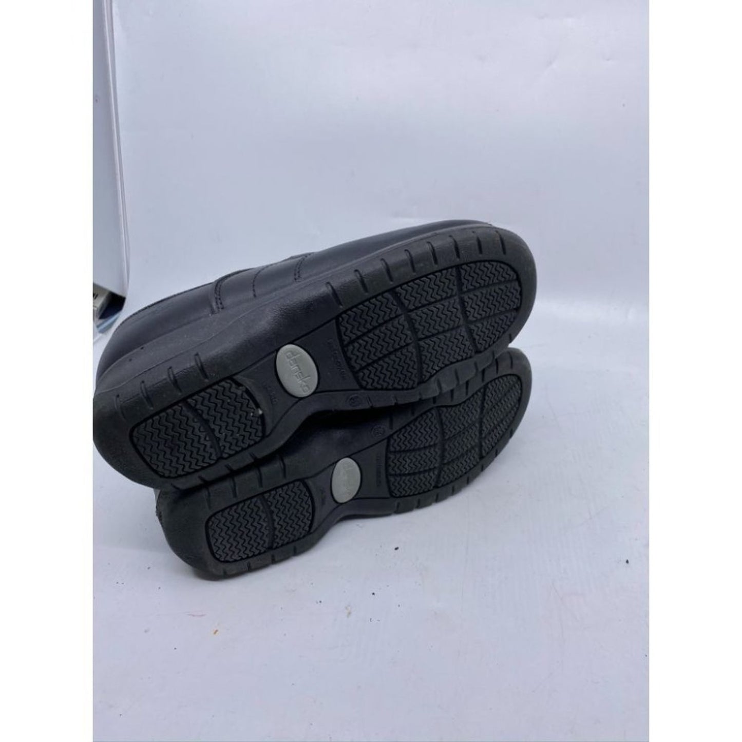 Dansko Black Unisex Mules/Clogs Size Euro39/US 8.5