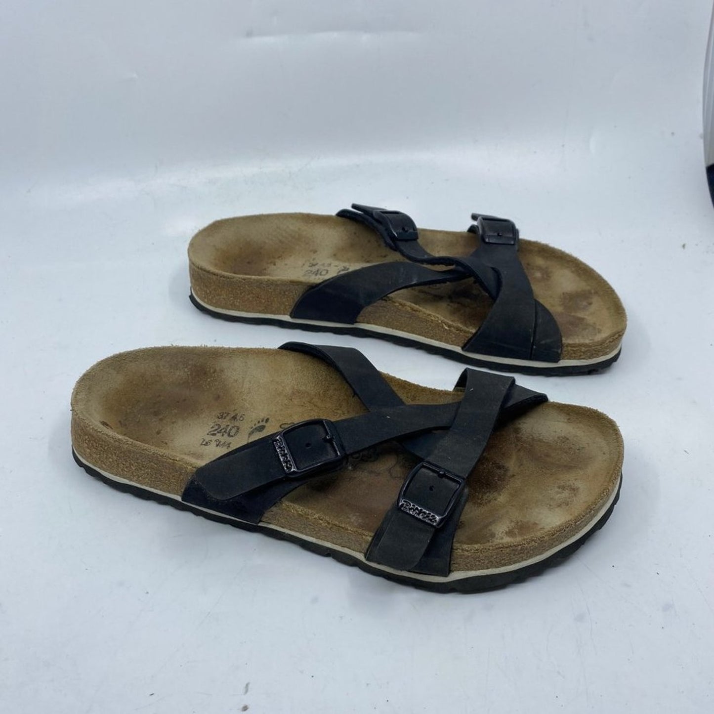 Birkenstock Birki's Black L6 M4