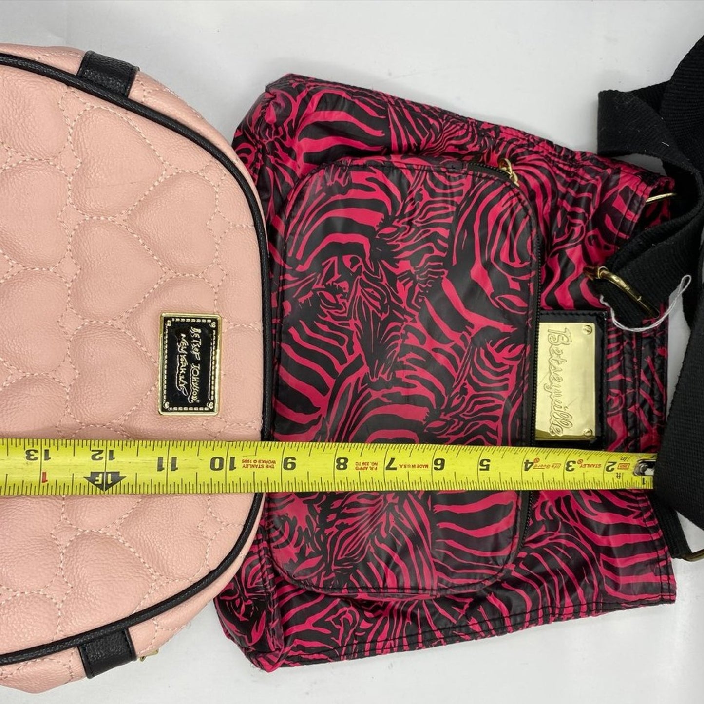 Mix lot of 6 Assorted Brands Hand Bag