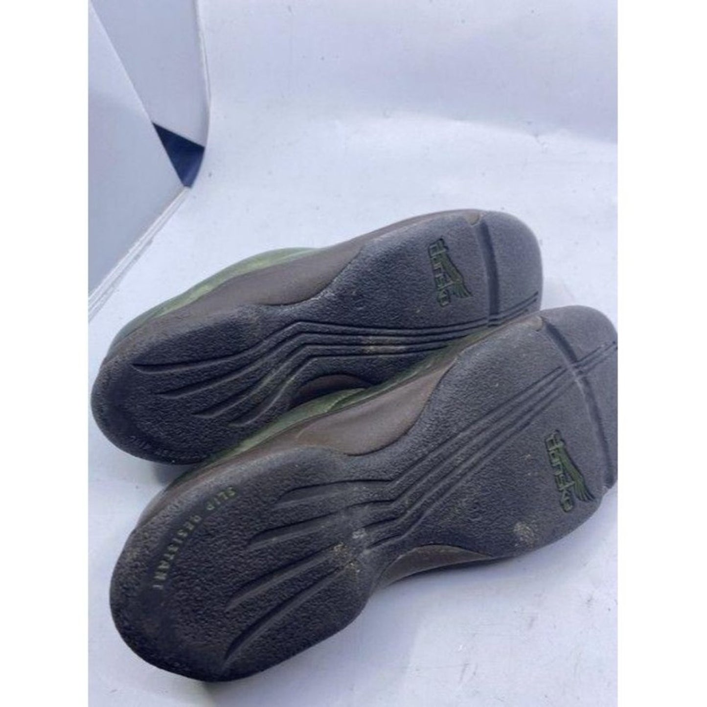 Dansko Olive Green Mulesslides Size Eu