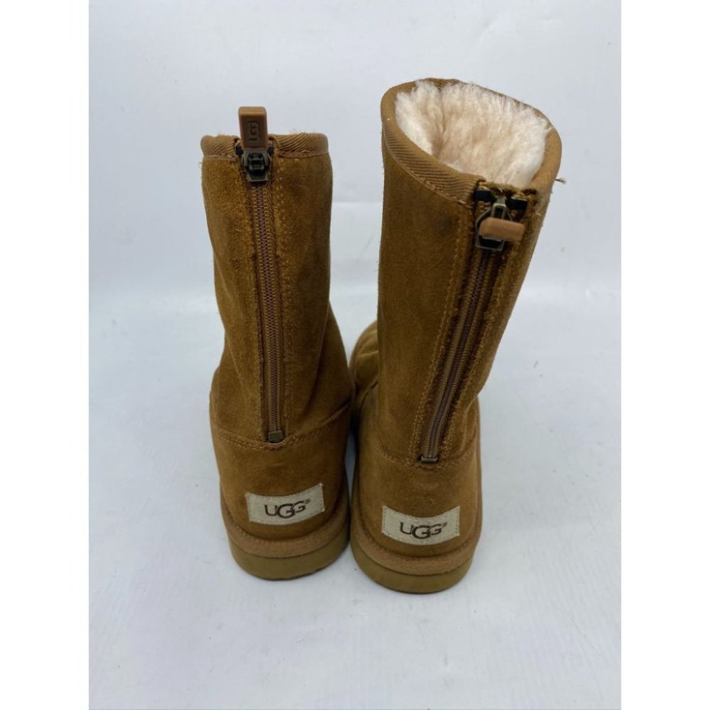 UGG Australia Tan Boots Size 1