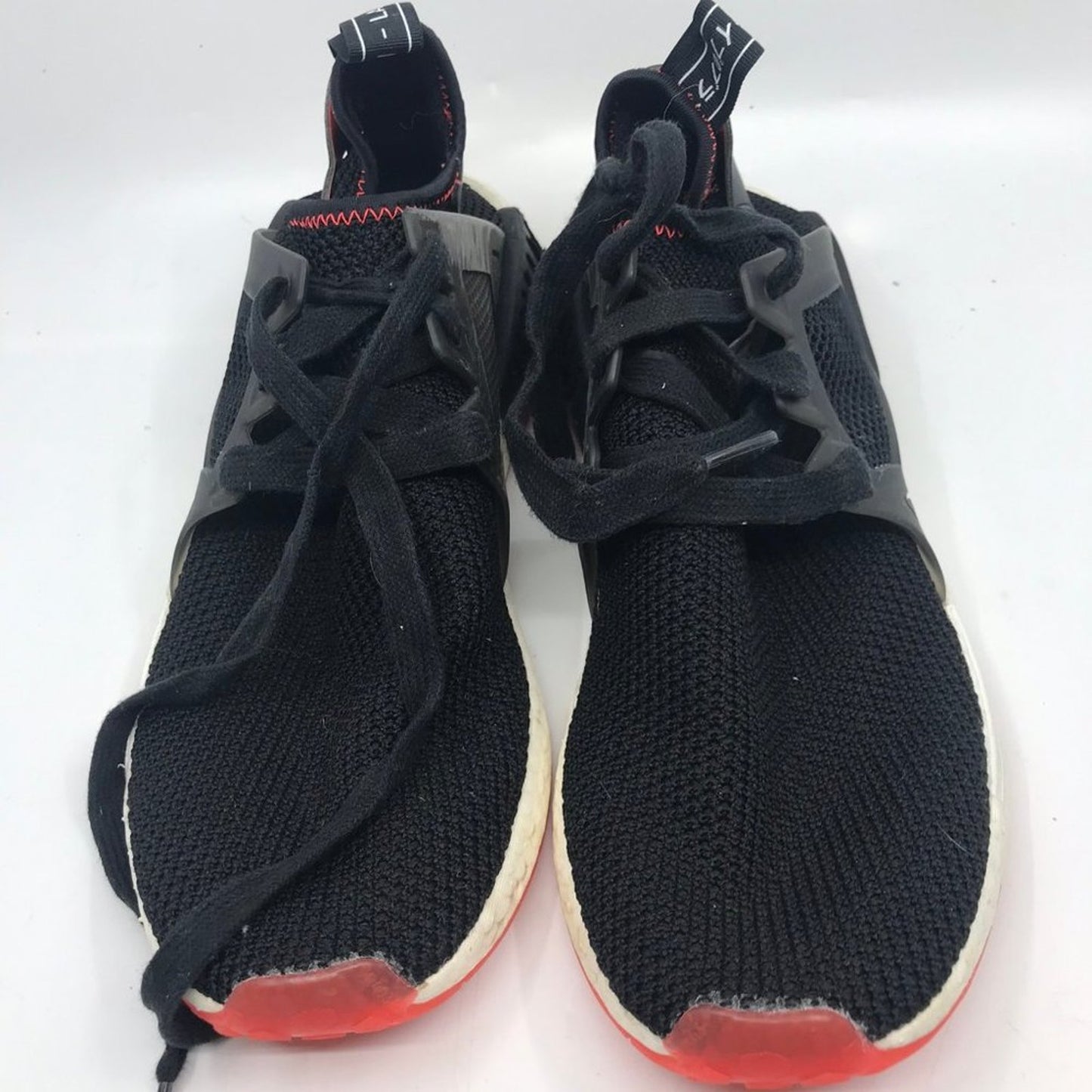 Adidas BOOST Black Men's Sneakers Size: US 10