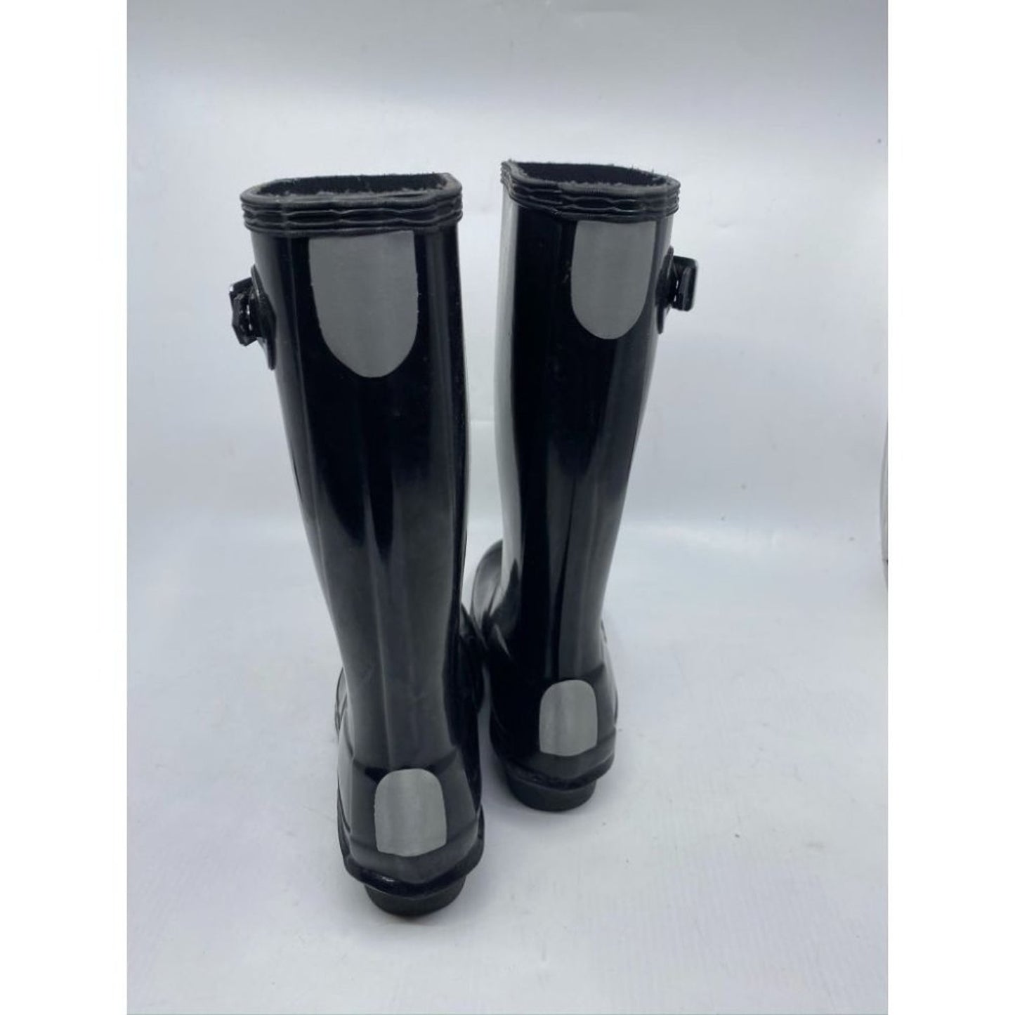 Hunter Women's Black Boots Size 2B/3G