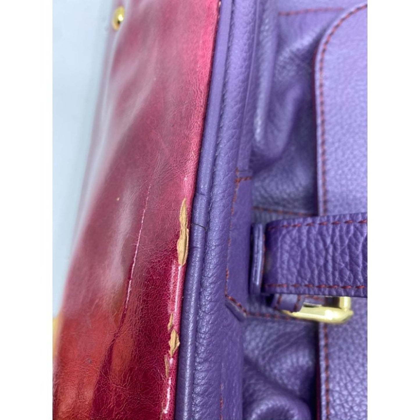 MAXX Women's Crossbody Purple