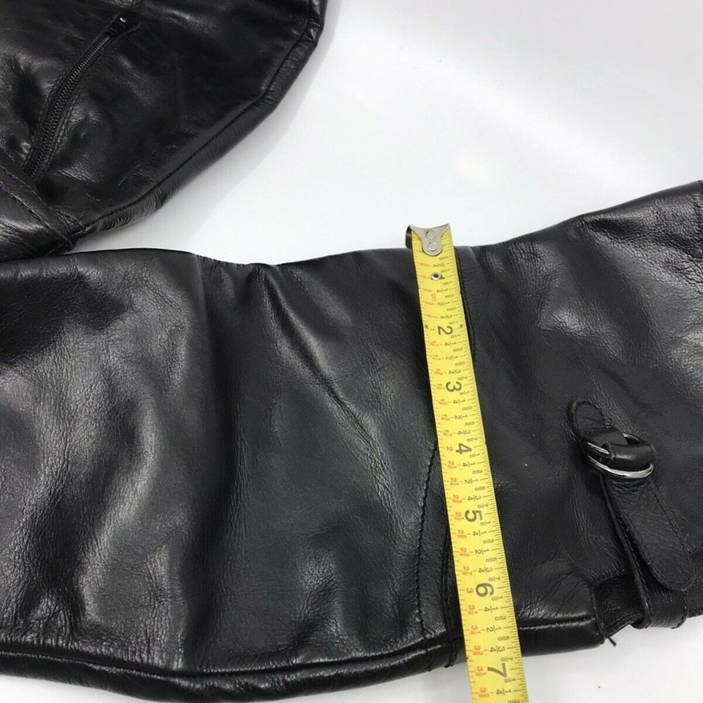 LAVORAZIONE ARTIGIANA Leather Boots Size 8