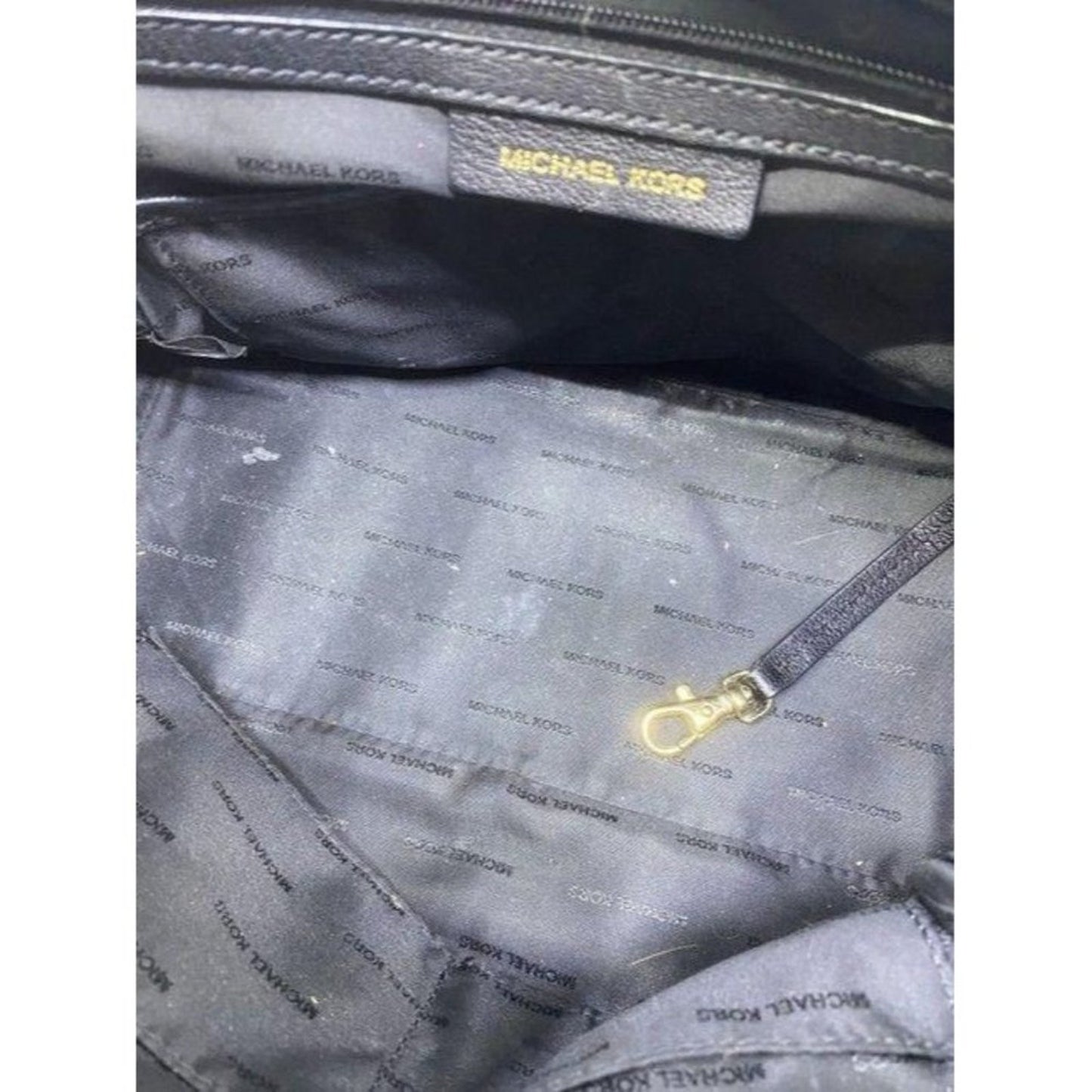 Michael Kors shoulder bag w handshoulder customize