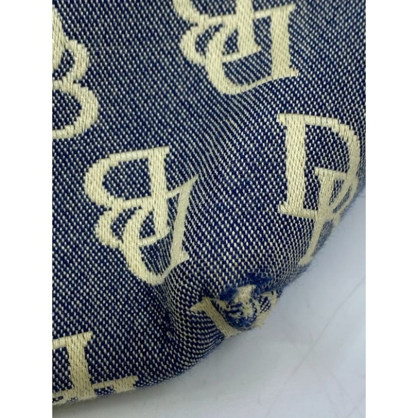 DOONEY & BOURKE Purple Tan Mini Bag