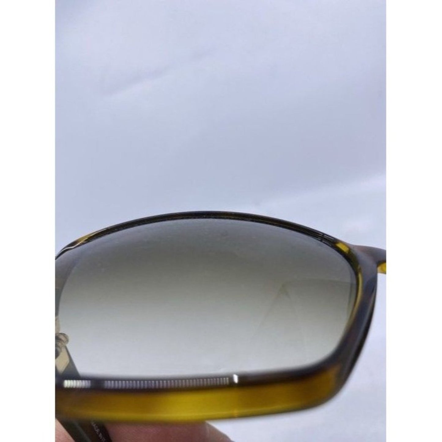Gucci Brown Unique Gg Sparkle Large Side Logo