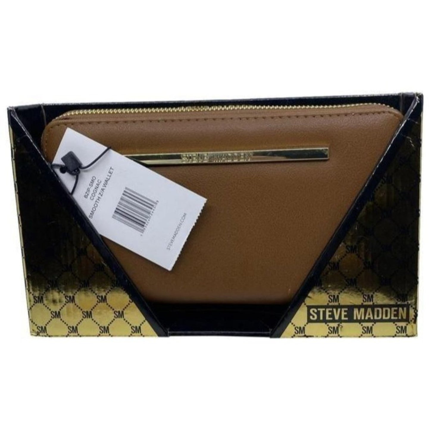 steve madden box xl new in wallet