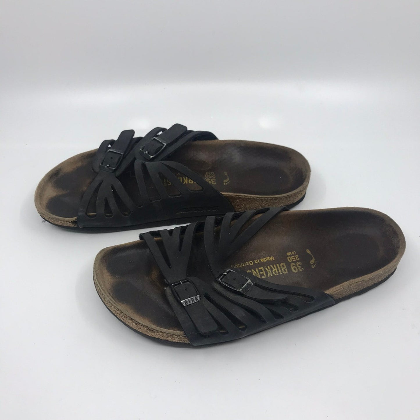 Birkenstock Birki's/Tatami/Betula or Alpro Black
