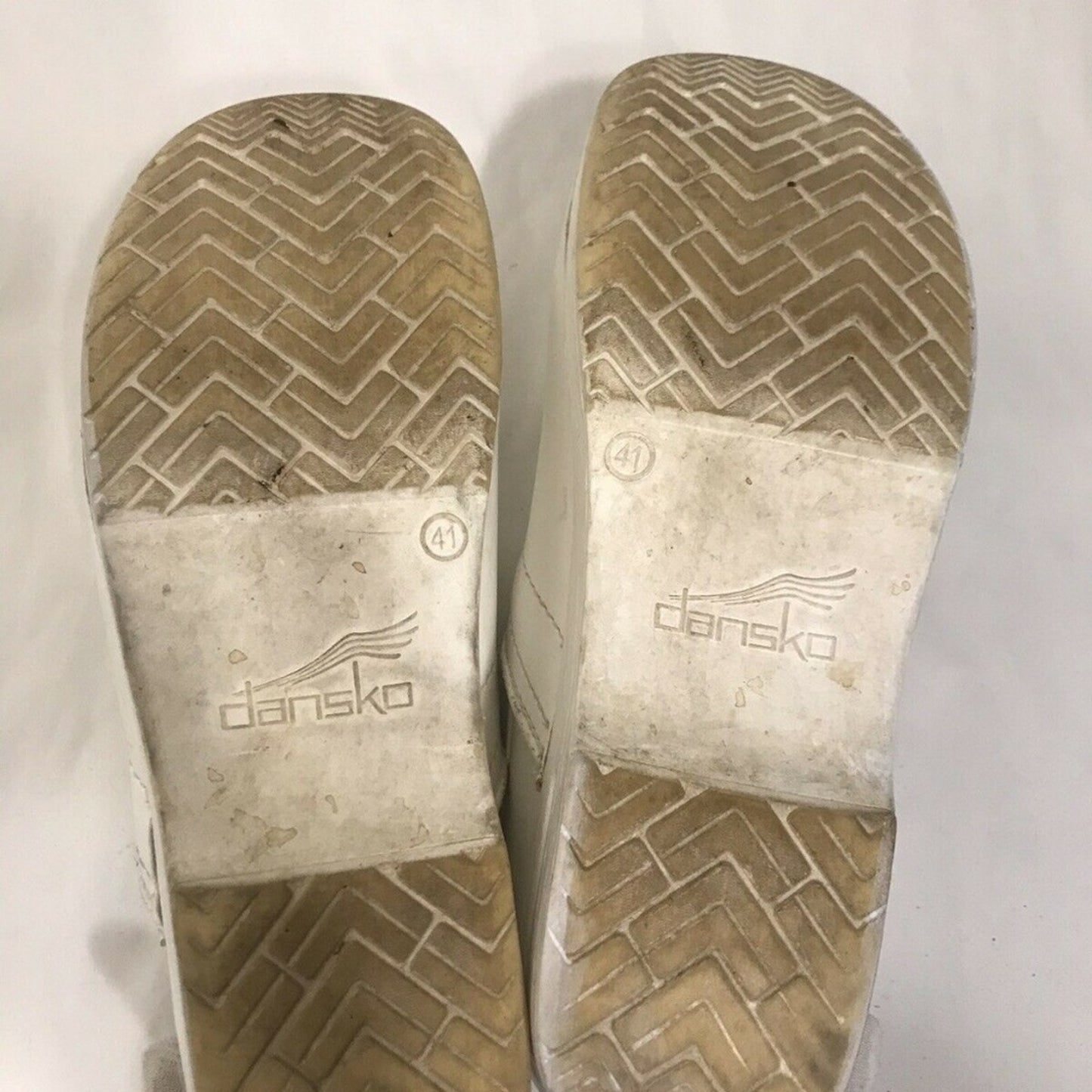 DANSKO CLASSIC CLOGS White-size EU 41