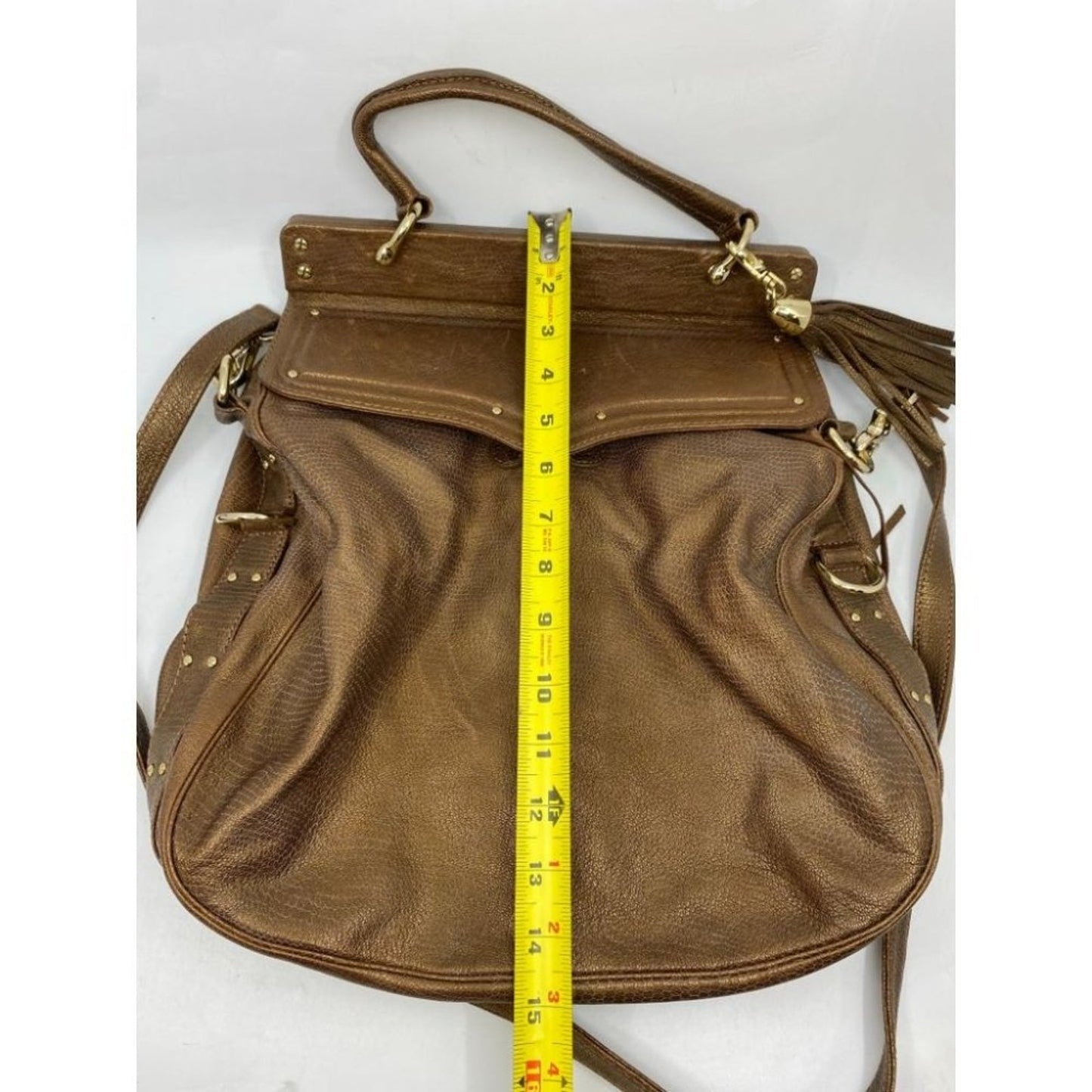 Rebecca Minkoff Women's Brown Crossbody Bag