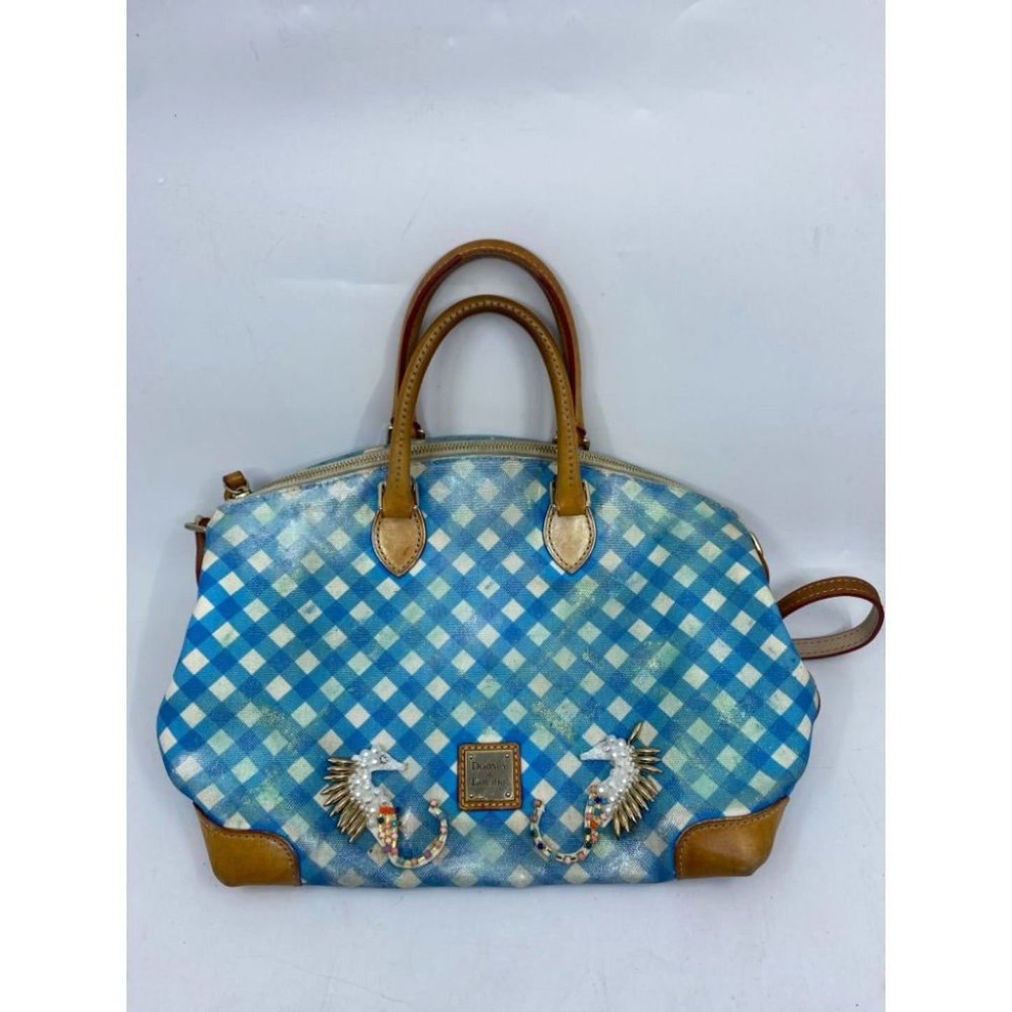 DOONEY & BOURKE Tote Crossbody Handbag Customized