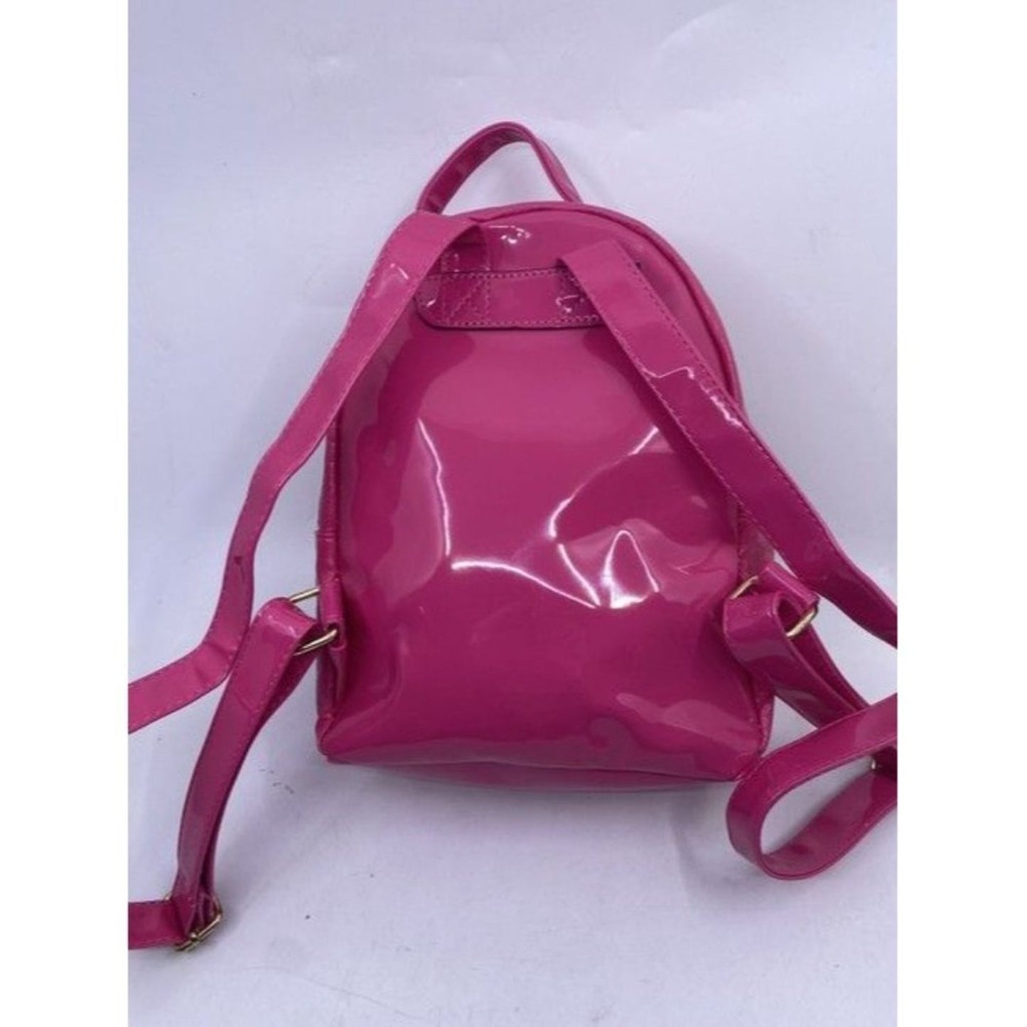 Juicy Couture On The Block Sorbet Plastic Backpack