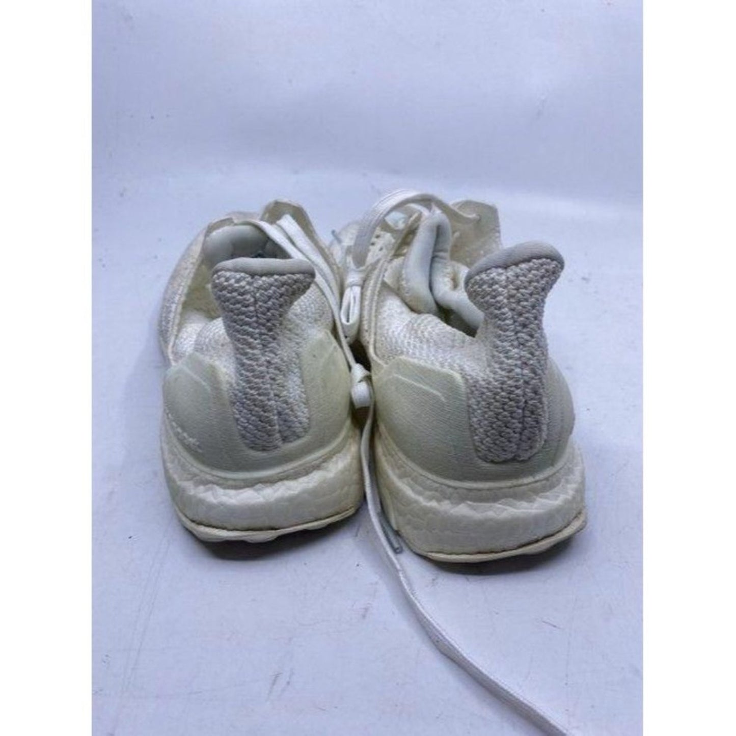 Adidas White Ultra Boost Sneakers Size Us