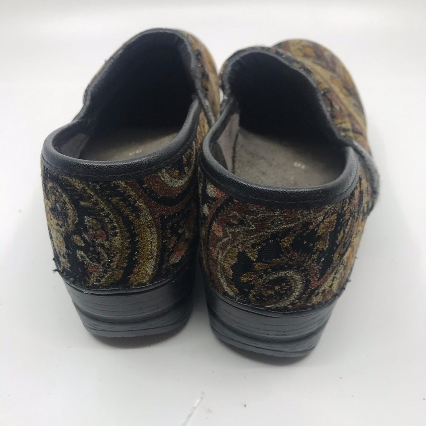 Dansko Multi Colour Women's Mules/Clogs Size 38