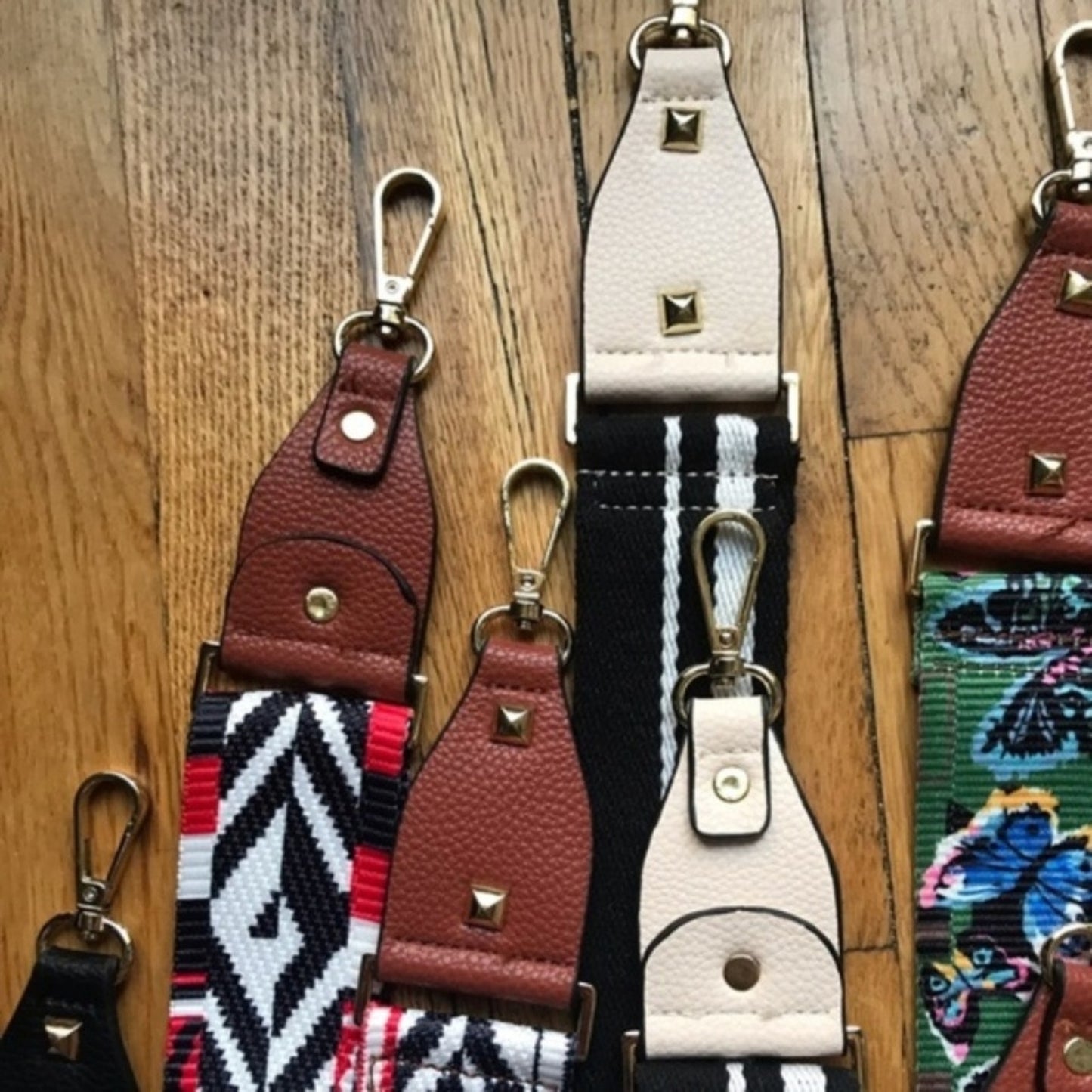Bag Straps - Embellish your style! Pick any 1