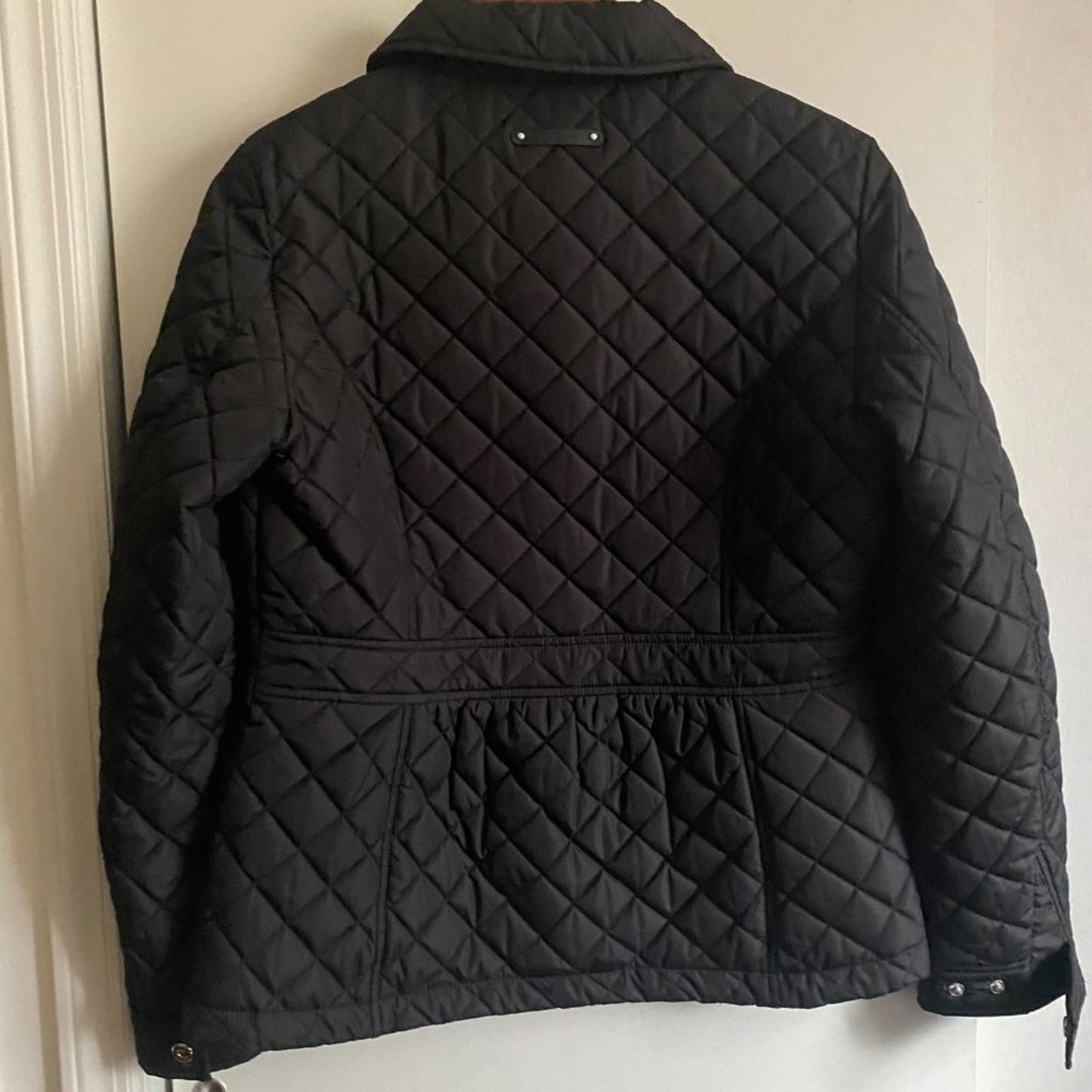 Lauren Ralph Lauren Jacket Logo Zip Pocket