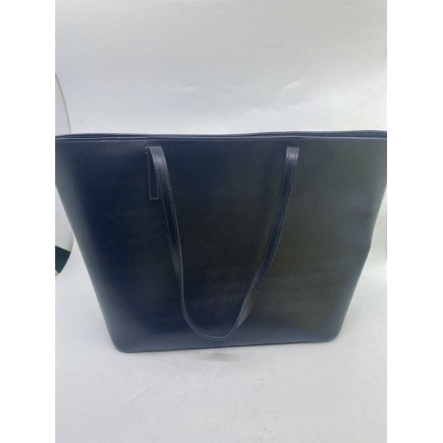Kate Spade Large Shopper Black Leather Shoulder Bag