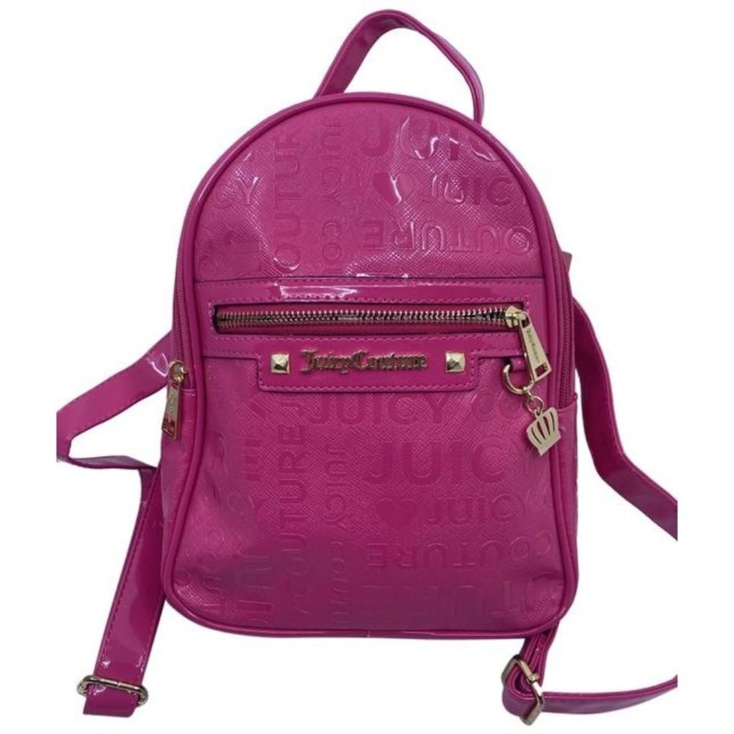 Juicy Couture On The Block Sorbet Plastic Backpack