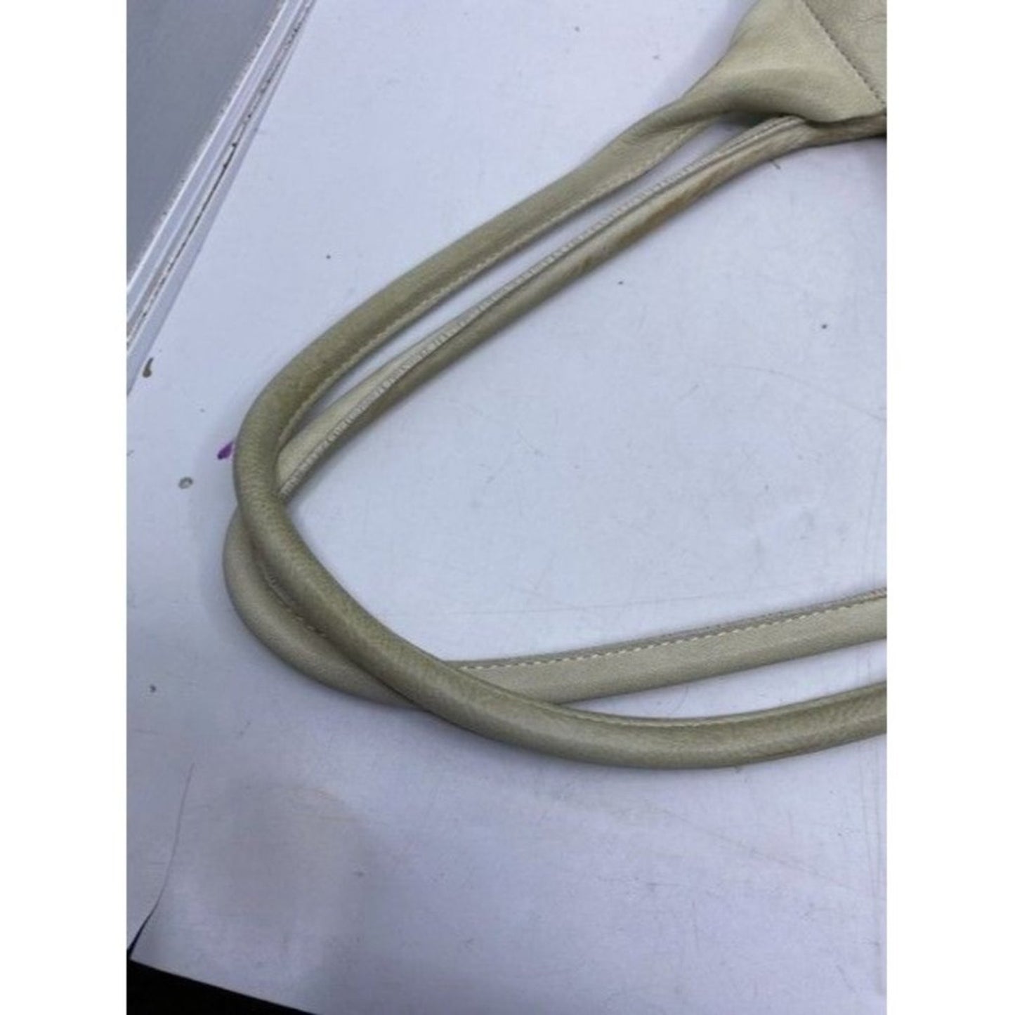 Customized By Me Multicolor Leather Shoulder Bag