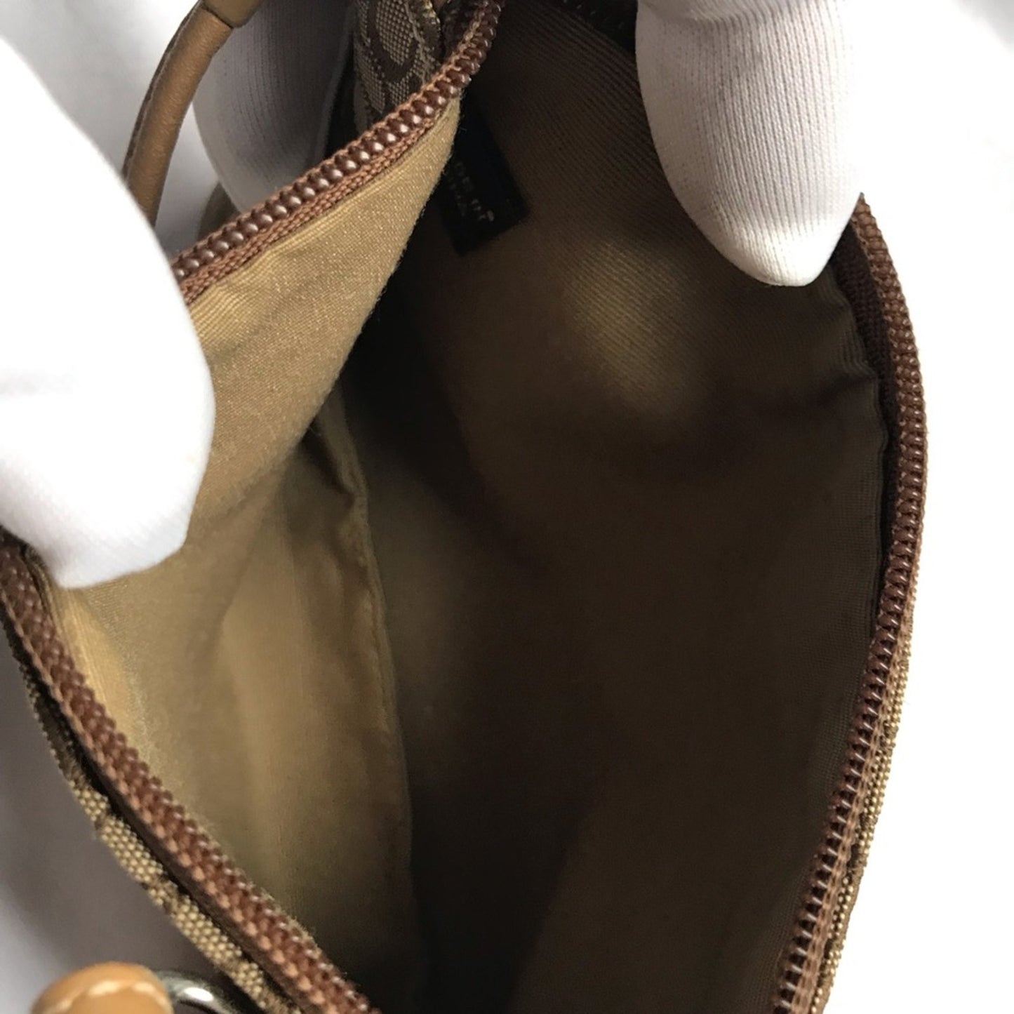 Coach mini purse
