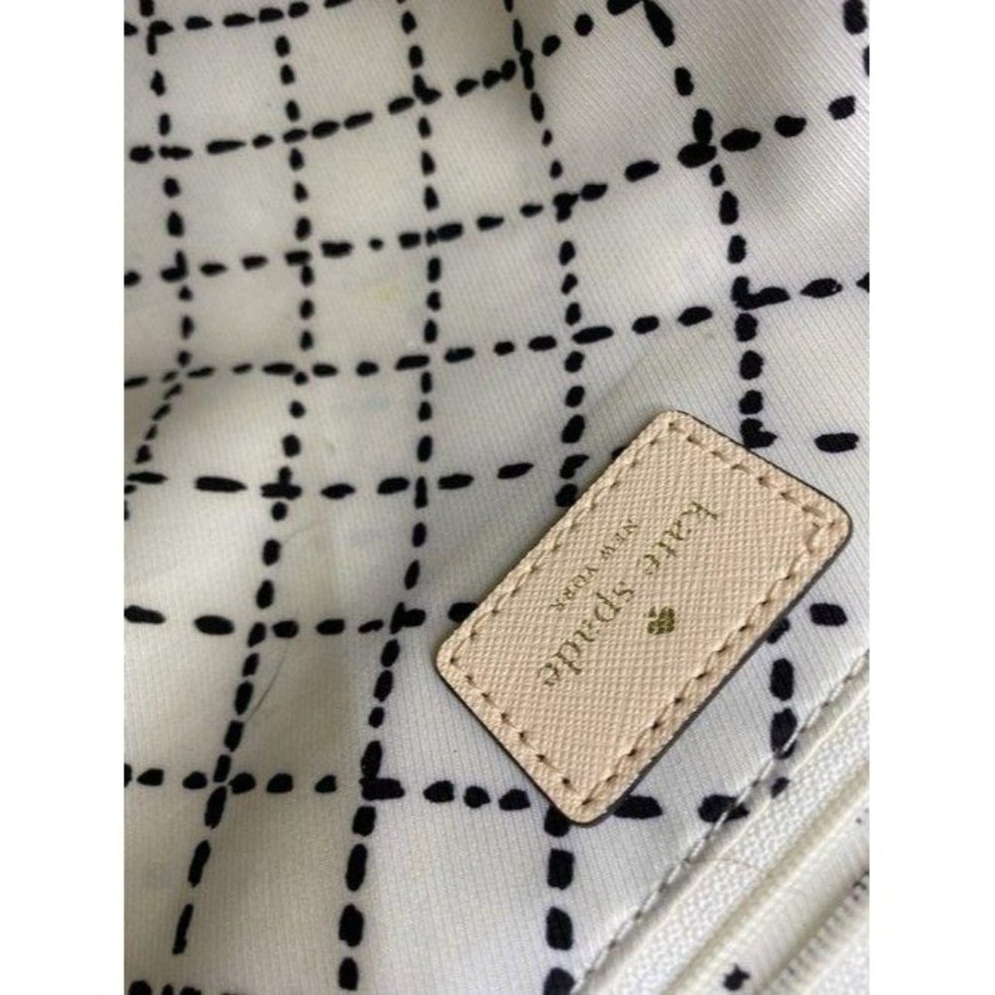 kate spade shopping xl w saffiano w detachable cre