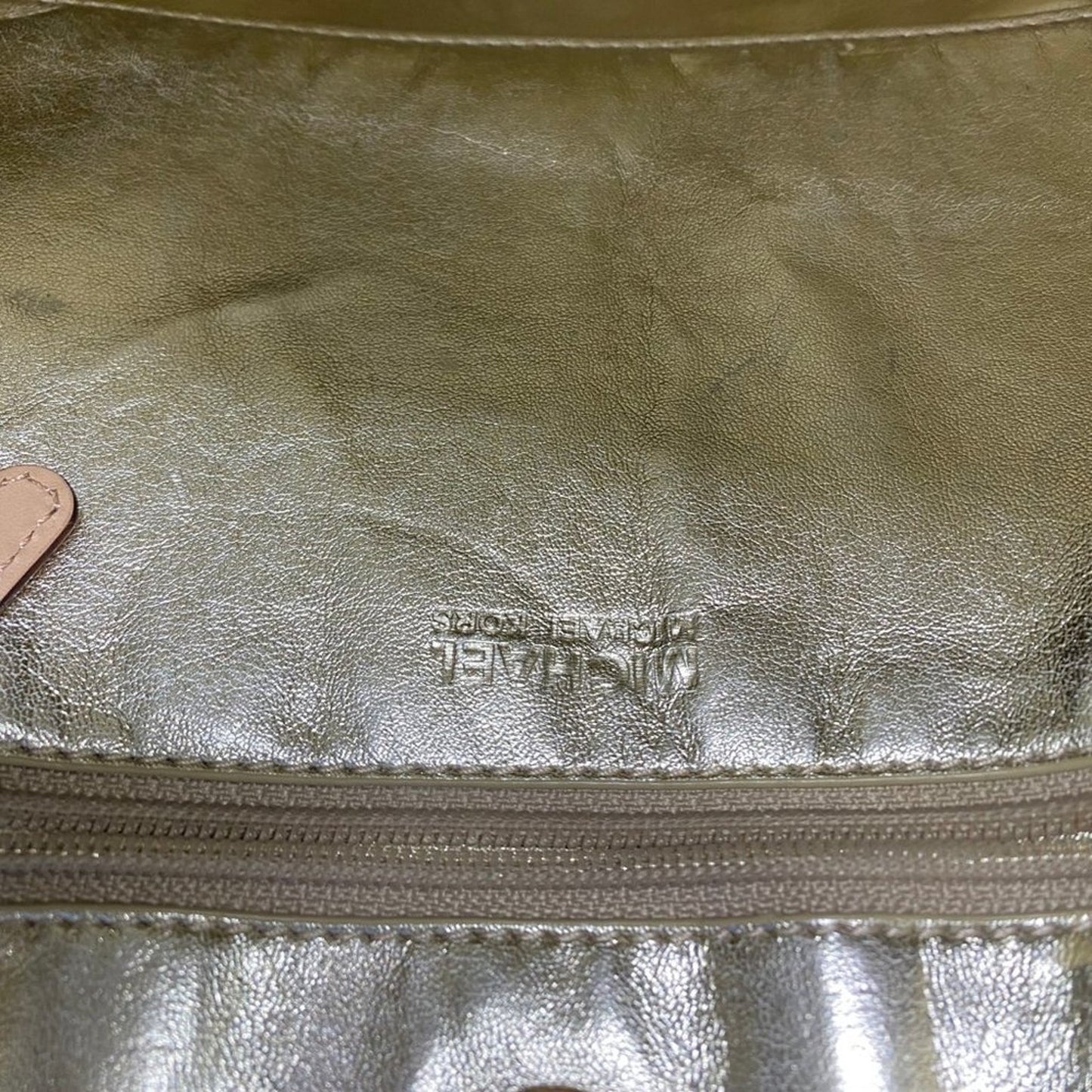 Michael Kors Large Black Patent Leather Tote Bag