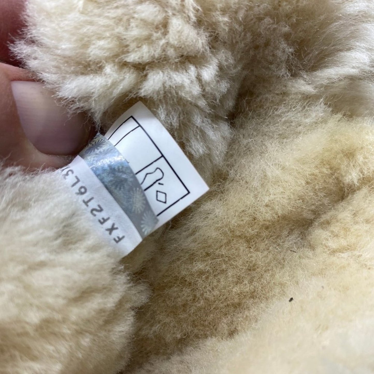 Mid UGG Brown Boots Size: US 2
