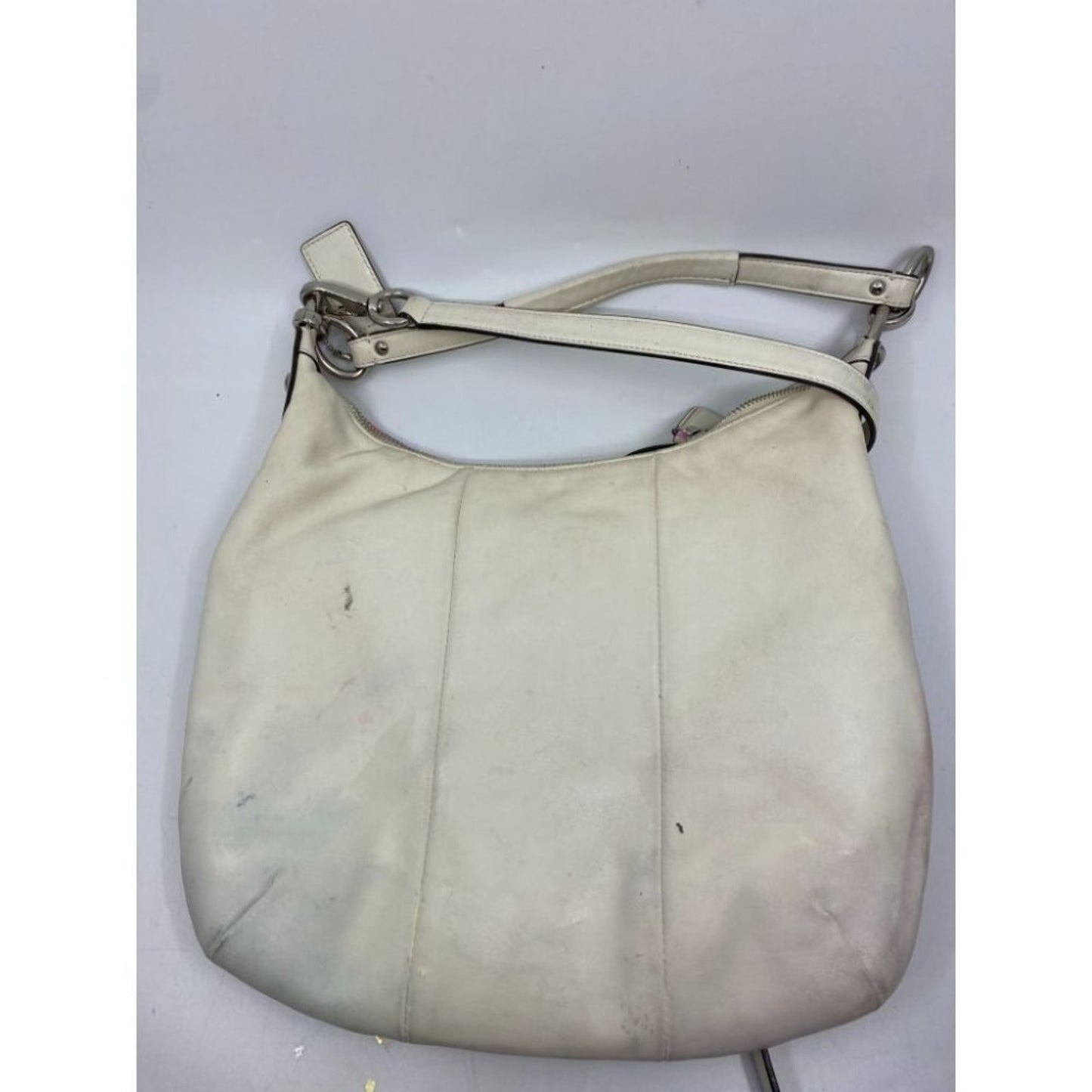 Coach Leather Crossbody Multicolor Customized