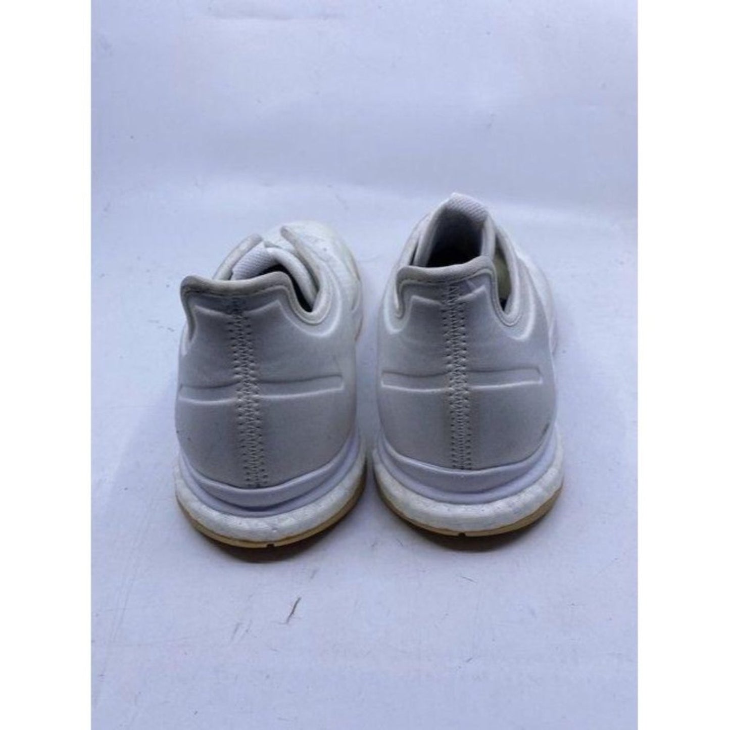 Adidas White Crazy Flight X Boost Sneakers Size Us