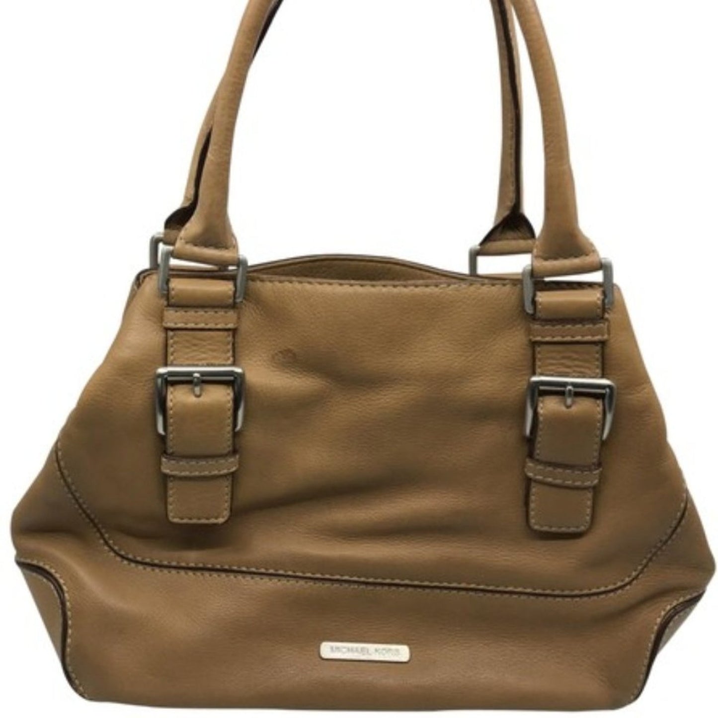 Michael Kors Tan Medium Leather Shoulder bag