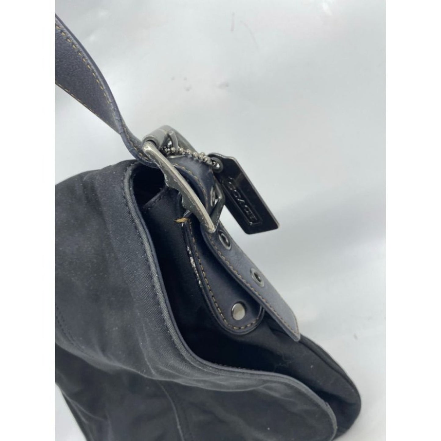 Coach Black Small Women's Crossbody Bag