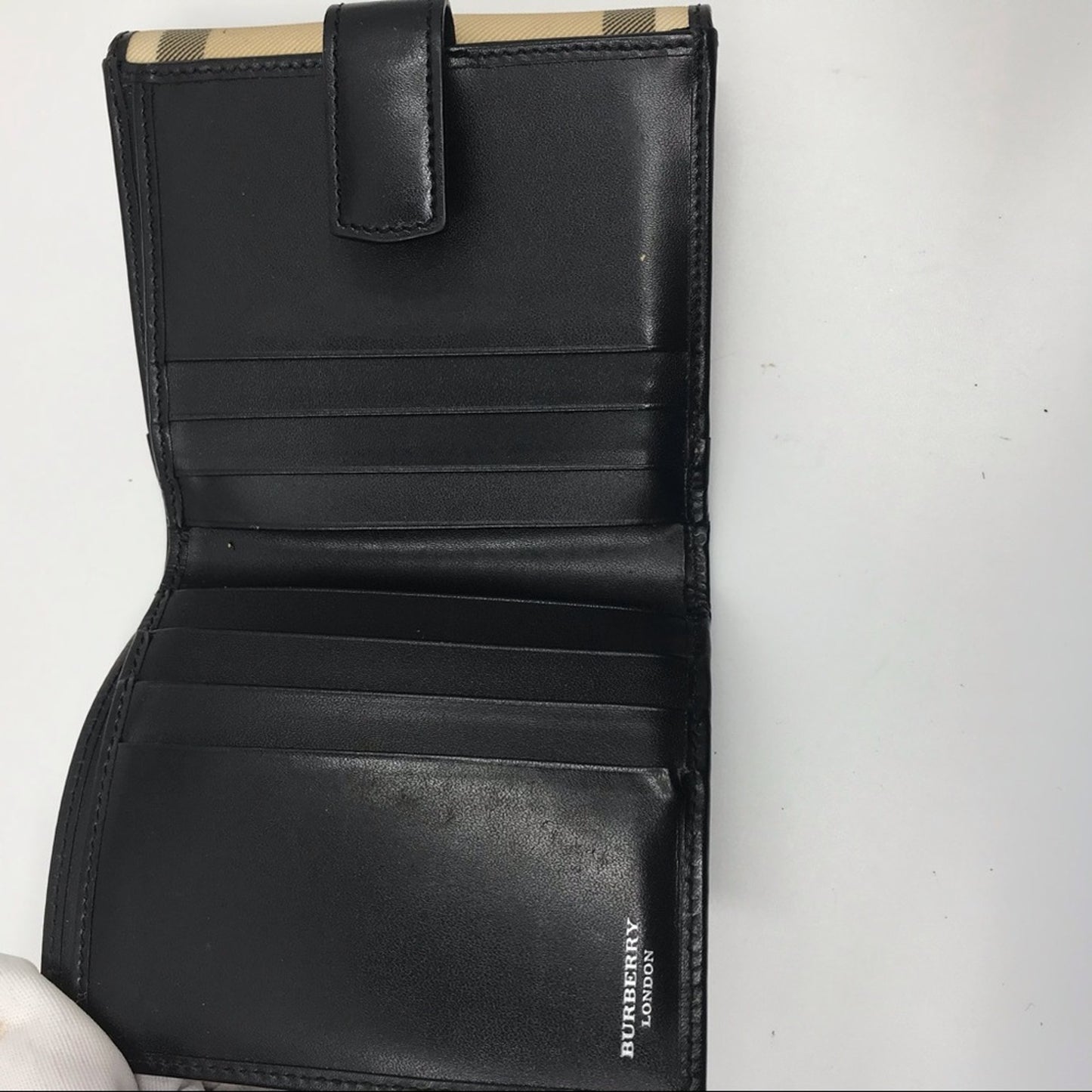 BURBERRY wallet