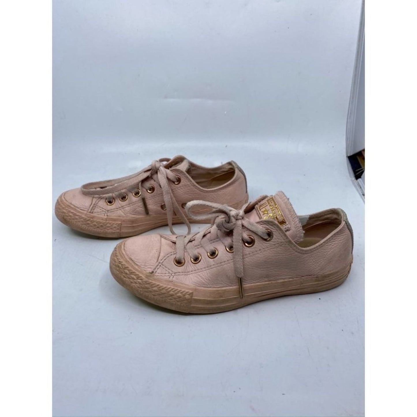 CONVERSE Sneakers Pink Women's Size 7