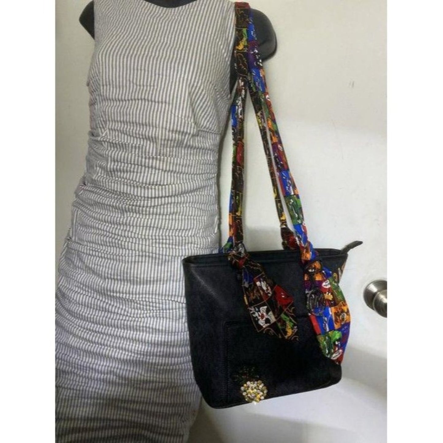 Michael kors w handshoulder customized by me w app