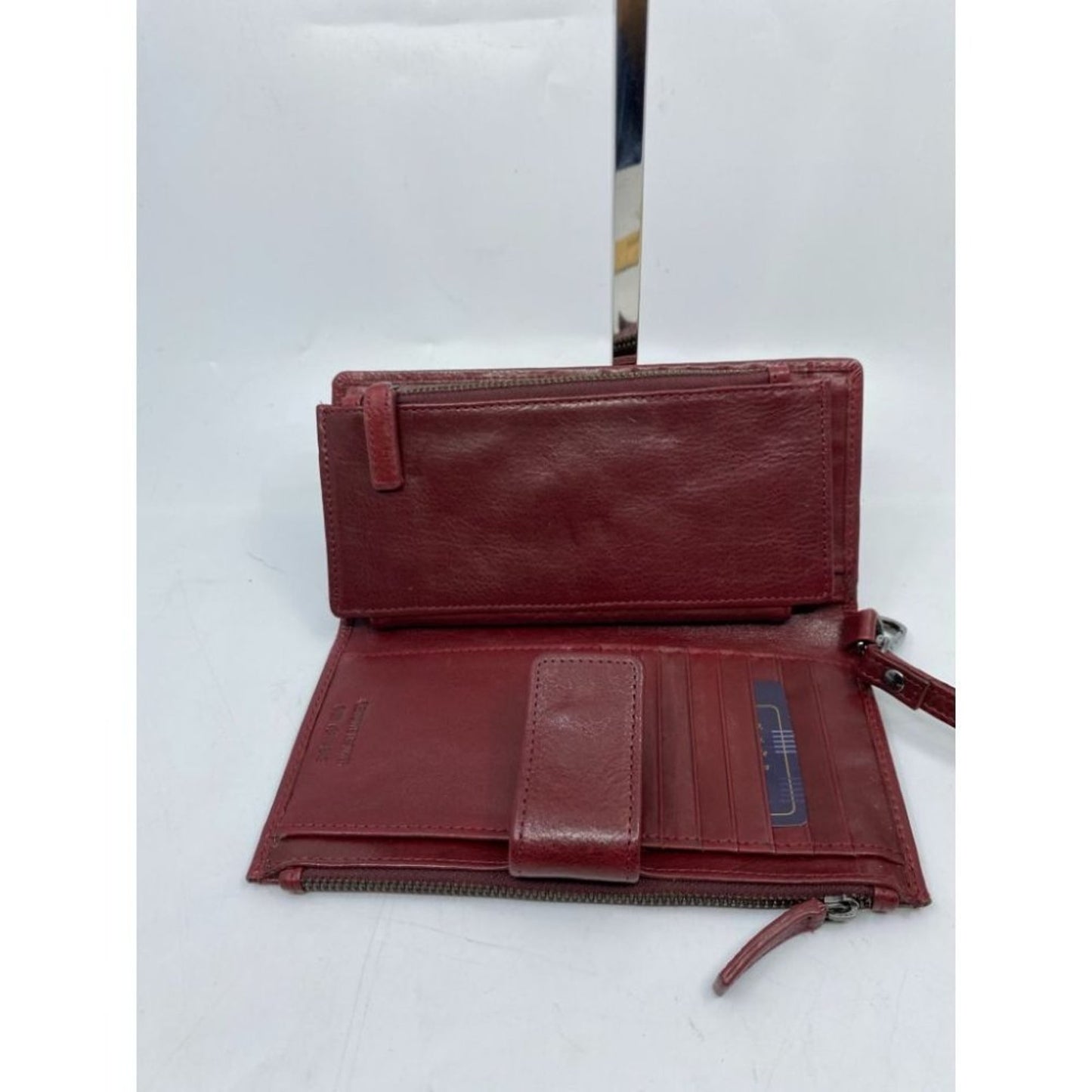 RACHEL Rachel Roy Women's Brown Wristlet