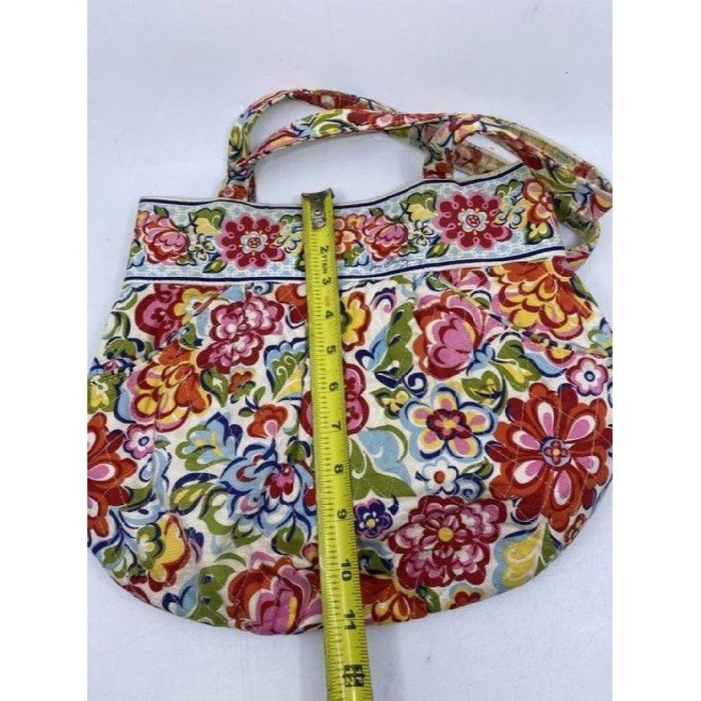 Vera Bradley Bag Small Msrp Multicolor Tote