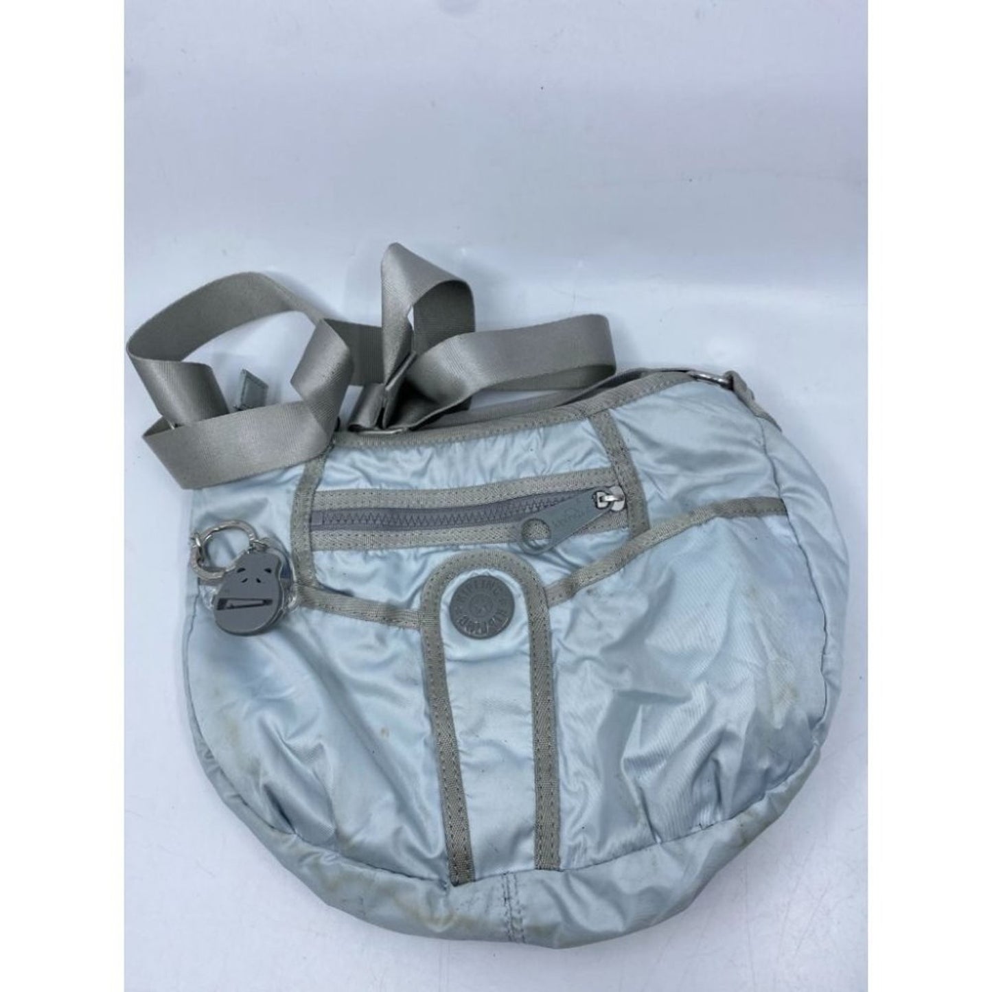 Kipling Light Blue Accessory Bag