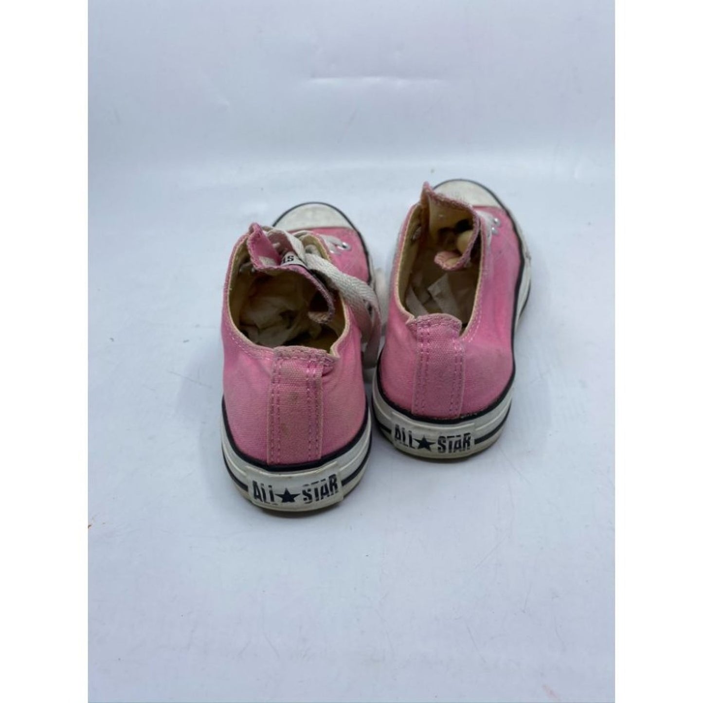 CONVERSE Sneakers Pink White Men's Size 5