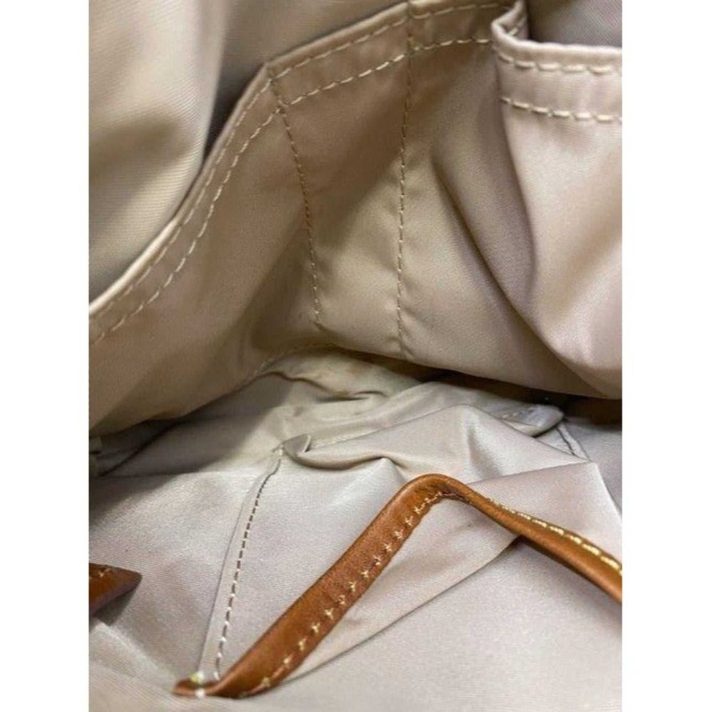 dooney and bourke small brown cross body bag