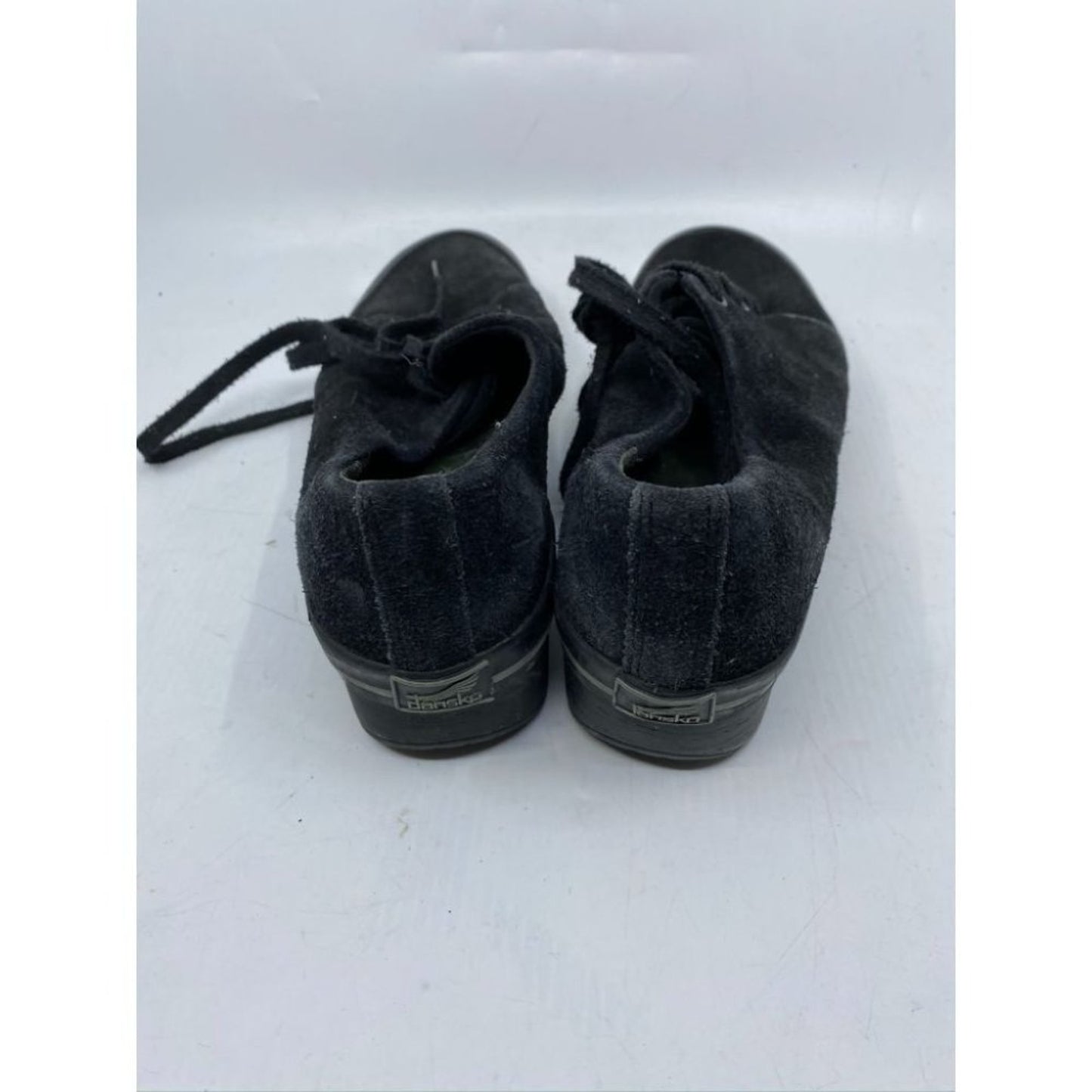 Dansko Black Unisex Mules/Clogs Size 40