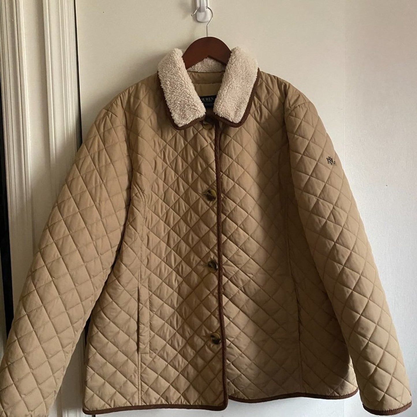 Lauren Ralph Lauren Jacket Beige