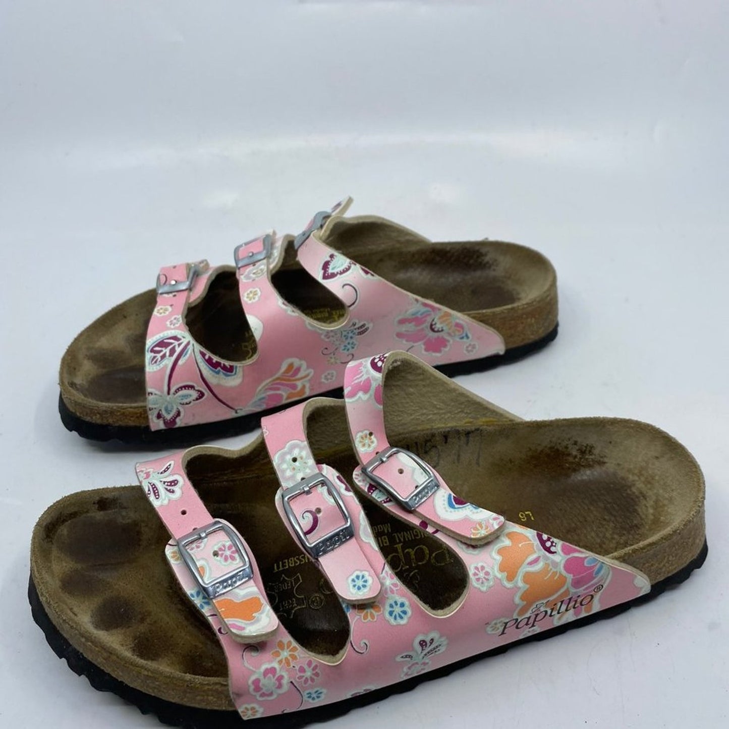 Birkenstock Papillio Pink Design  L6 M4