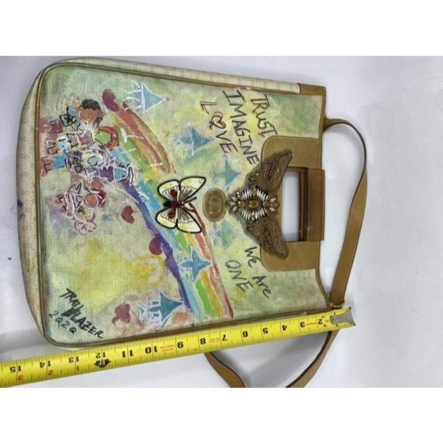 gucci xl graffiti w customize w street art and and