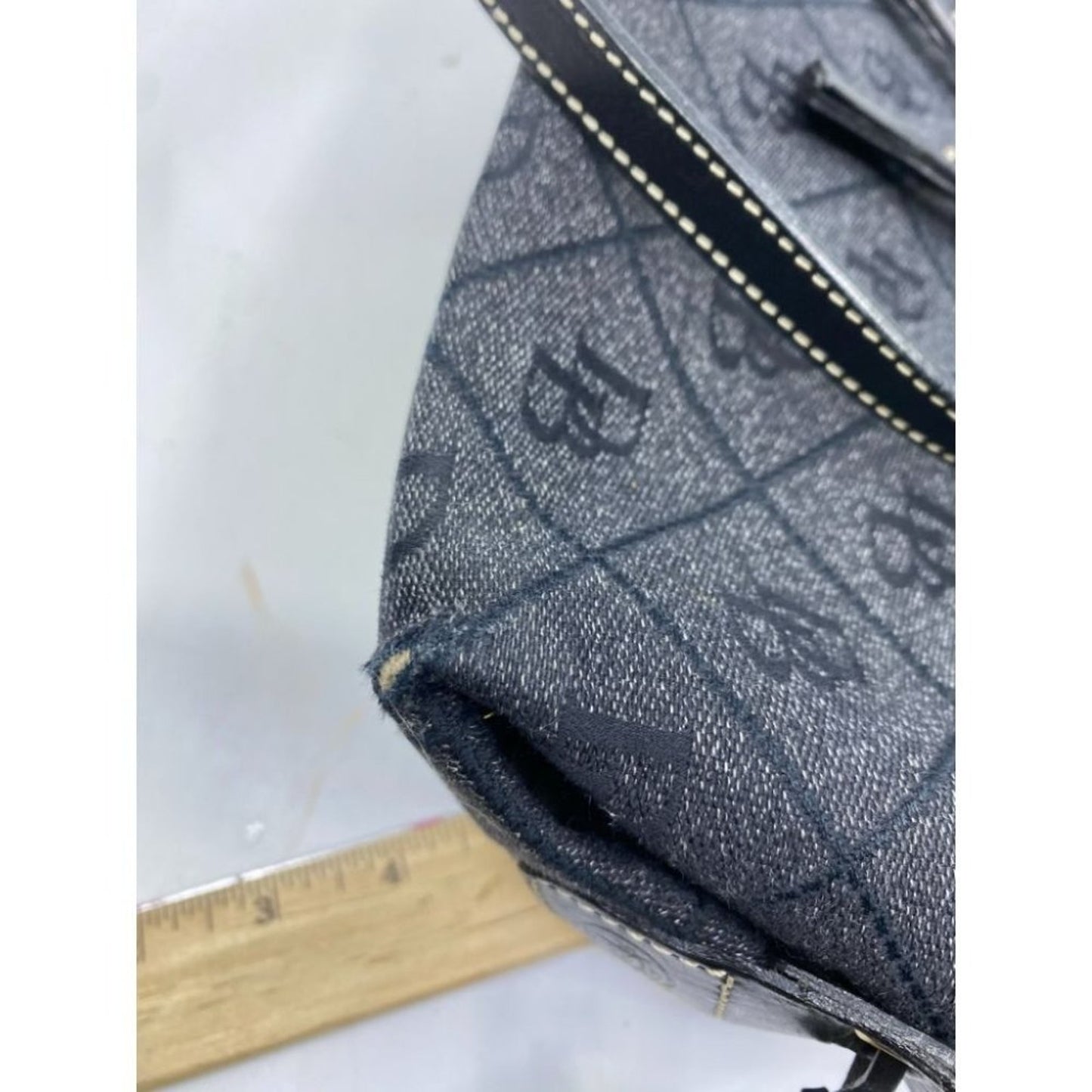 DOONEY & BOURKE Black Mini Shoulder Bag